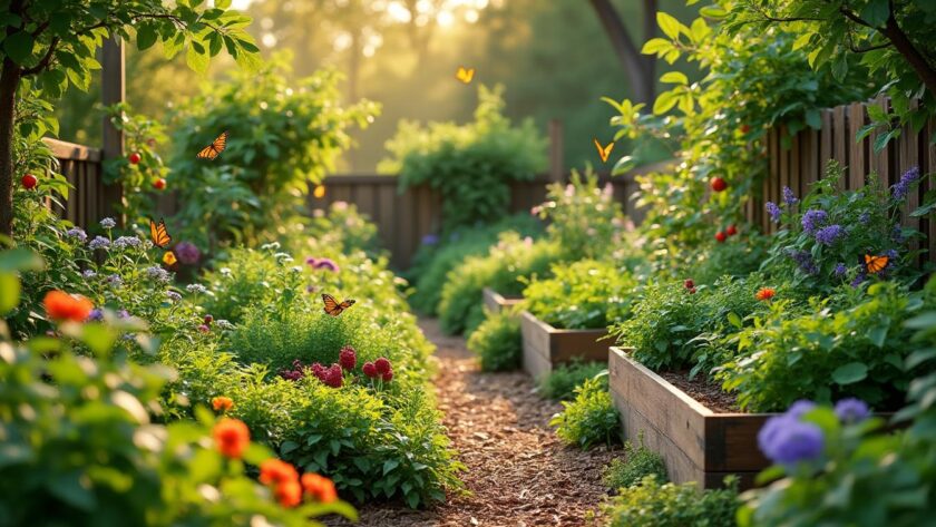 découvrez comment créer facilement une mini forêt comestible dans votre jardin grâce à notre guide pratique pour débutants : conseils, étapes simples et idées de plantations pour un espace nourricier et écologique.