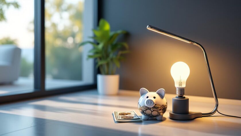 découvrez combien vous pouvez économiser chaque année en remplaçant vos ampoules traditionnelles par des ampoules led, une solution économique et écologique pour réduire vos factures d'électricité.