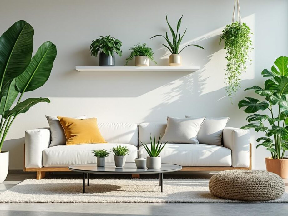 découvrez les plantes dépolluantes efficaces validées par la science pour purifier l'air intérieur en 2025 et améliorer votre qualité de vie.