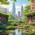 découvrez 7 astuces simples pour préserver la biodiversité urbaine et agir au quotidien en faveur de la nature en ville.