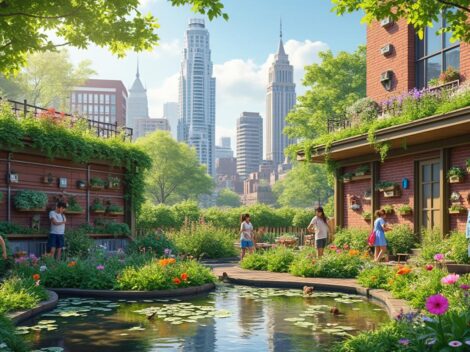 découvrez 7 astuces simples pour préserver la biodiversité urbaine et agir au quotidien en faveur de la nature en ville.