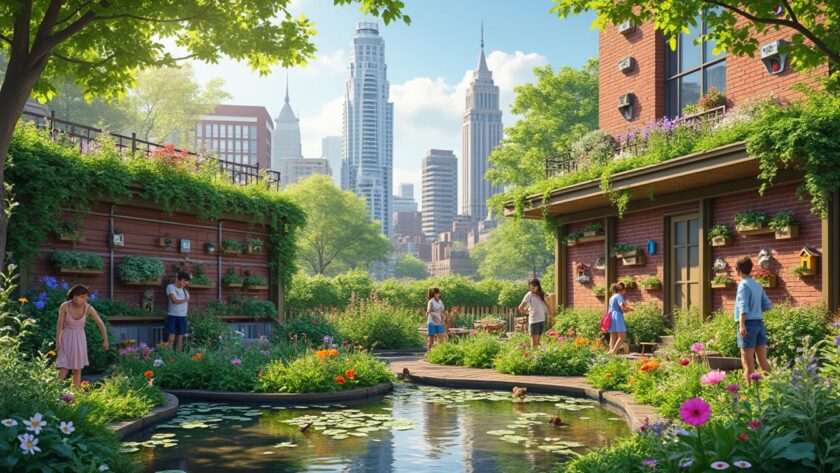 découvrez 7 astuces simples pour préserver la biodiversité urbaine et agir au quotidien en faveur de la nature en ville.