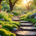 découvrez les meilleures alternatives naturelles au gazon pour un jardin écologique en 2025 et apportez durabilité et beauté à votre espace extérieur.