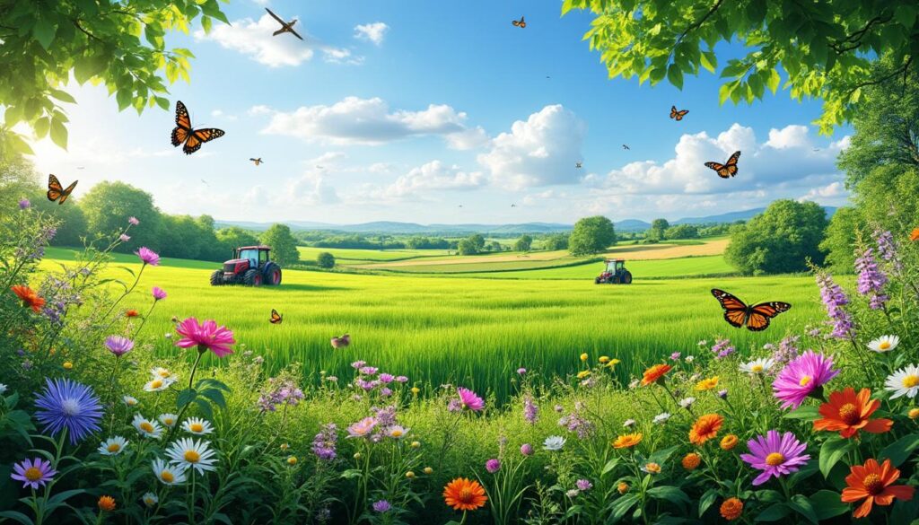 découvrez pourquoi réintroduire les haies champêtres est essentiel pour préserver la biodiversité et améliorer la durabilité de l'agriculture.