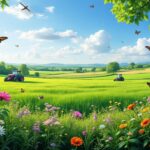 découvrez pourquoi réintroduire les haies champêtres est essentiel pour préserver la biodiversité et améliorer la durabilité de l'agriculture.