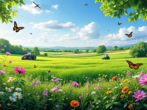 découvrez pourquoi réintroduire les haies champêtres est essentiel pour préserver la biodiversité et améliorer la durabilité de l'agriculture.