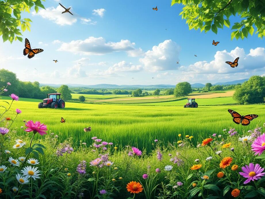 découvrez pourquoi réintroduire les haies champêtres est essentiel pour préserver la biodiversité et améliorer la durabilité de l'agriculture.