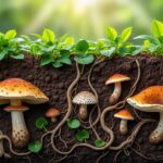 découvrez comment les champignons contribuent à la fertilité des sols vivants en améliorant la structure, la nutrition des plantes et l'équilibre écologique.